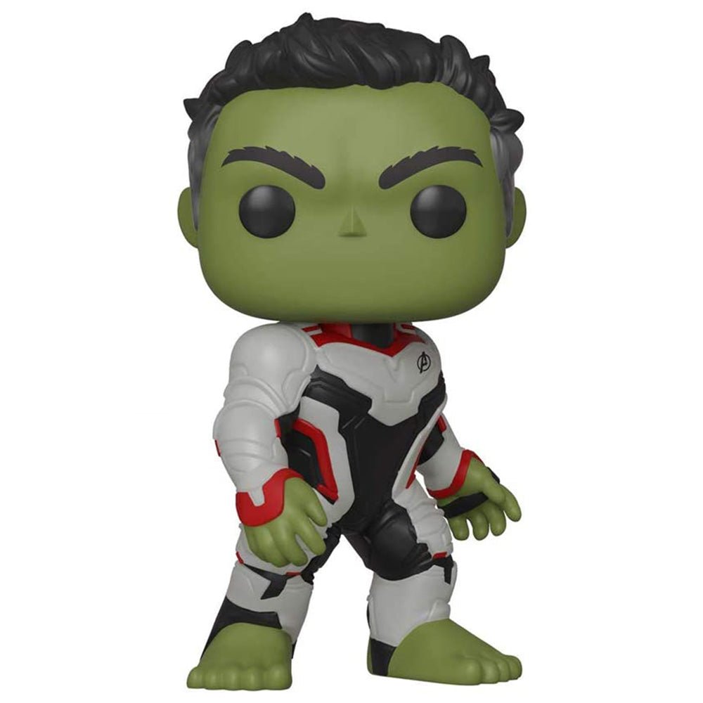 AVENGERS アベンジャーズ (2026年12月 新作映画公開決定 ) - POP! COMIC : Endgame / Hulk (TS) / Bobblehead / フィギュア・人形 - PGS